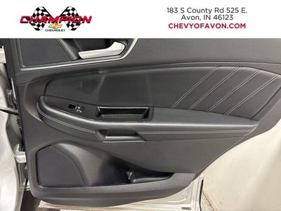 2017 Ford Edge Sport