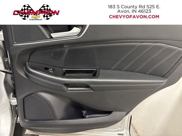 2017 Ford Edge Sport