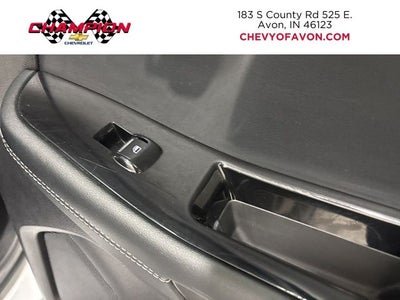 2017 Ford Edge Sport