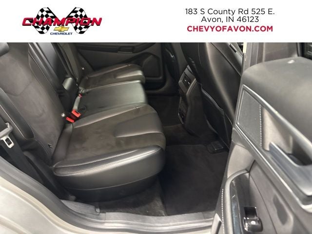 2017 Ford Edge Sport