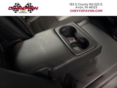 2017 Ford Edge Sport