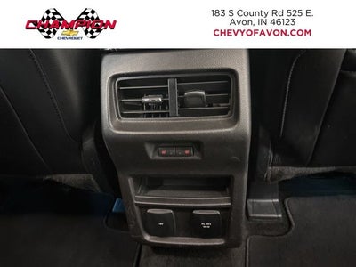 2017 Ford Edge Sport