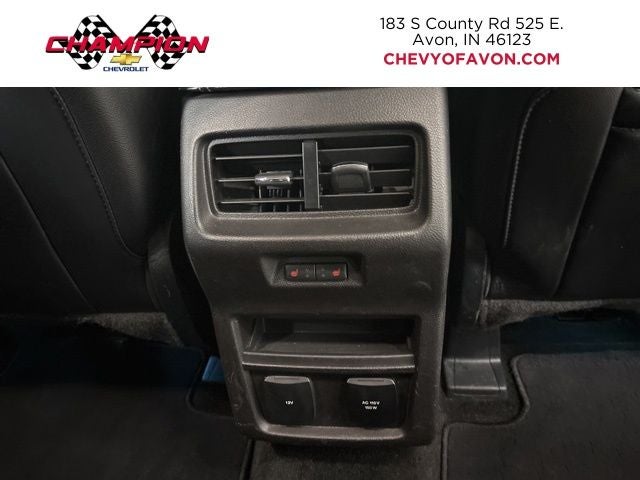 2017 Ford Edge Sport