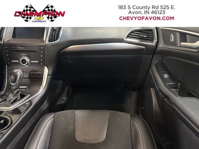 2017 Ford Edge Sport