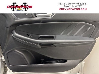 2017 Ford Edge Sport