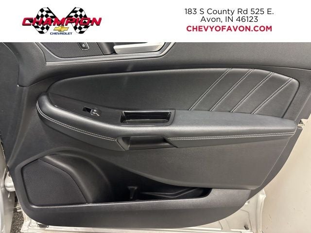 2017 Ford Edge Sport