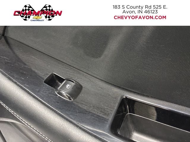 2017 Ford Edge Sport