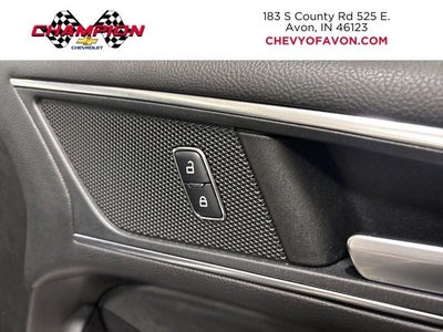 2017 Ford Edge Sport