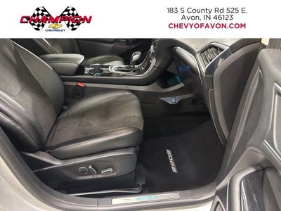 2017 Ford Edge Sport