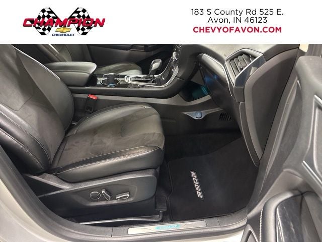 2017 Ford Edge Sport