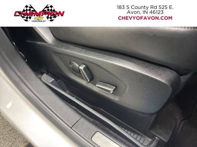 2017 Ford Edge Sport