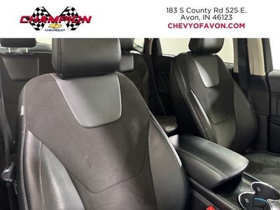 2017 Ford Edge Sport