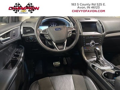 2017 Ford Edge Sport