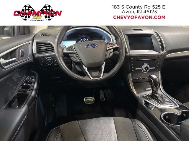2017 Ford Edge Sport