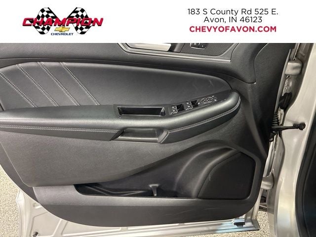 2017 Ford Edge Sport