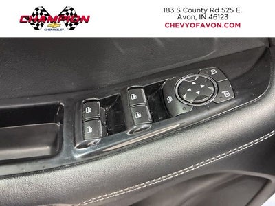 2017 Ford Edge Sport