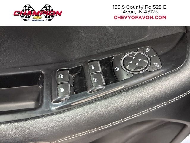 2017 Ford Edge Sport