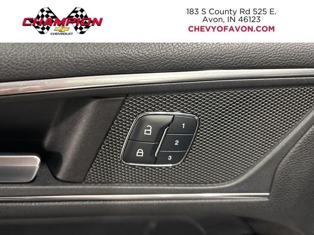 2017 Ford Edge Sport