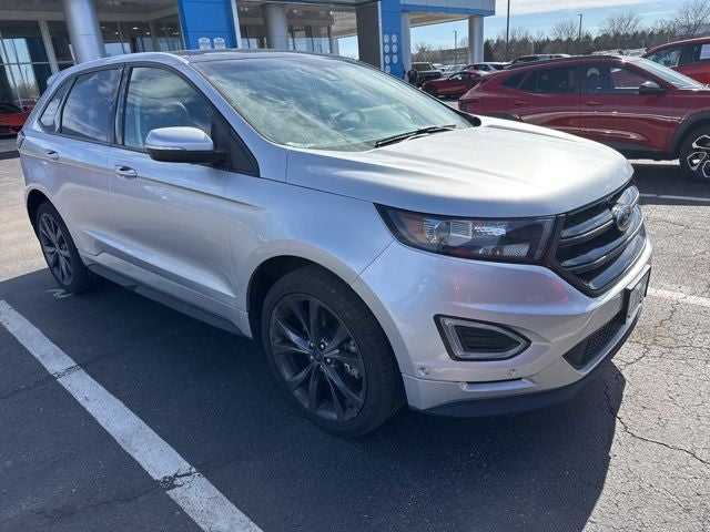 2017 Ford Edge Sport