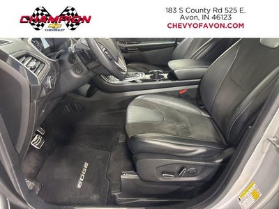 2017 Ford Edge Sport