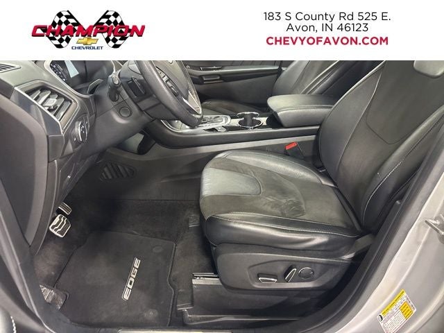 2017 Ford Edge Sport