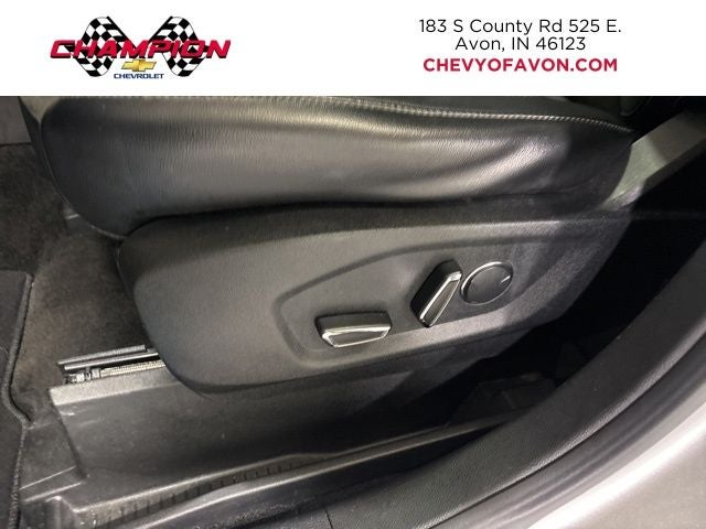 2017 Ford Edge Sport