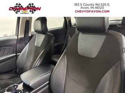 2017 Ford Edge Sport