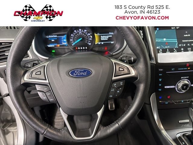 2017 Ford Edge Sport