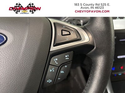 2017 Ford Edge Sport