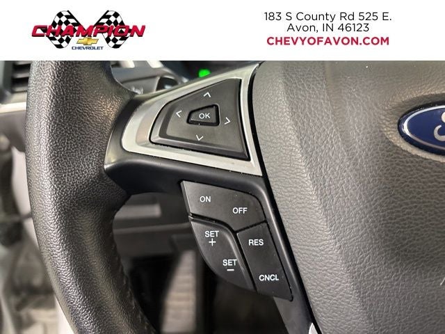 2017 Ford Edge Sport