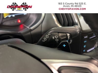 2017 Ford Edge Sport