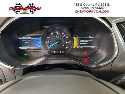 2017 Ford Edge Sport