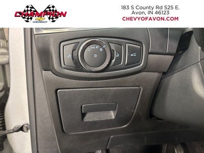 2017 Ford Edge Sport