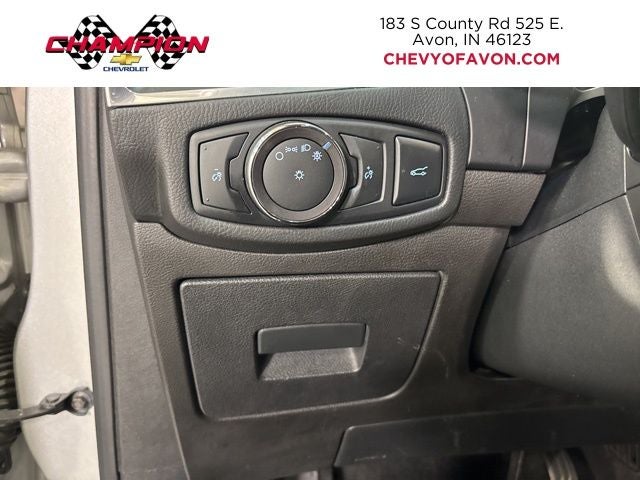 2017 Ford Edge Sport