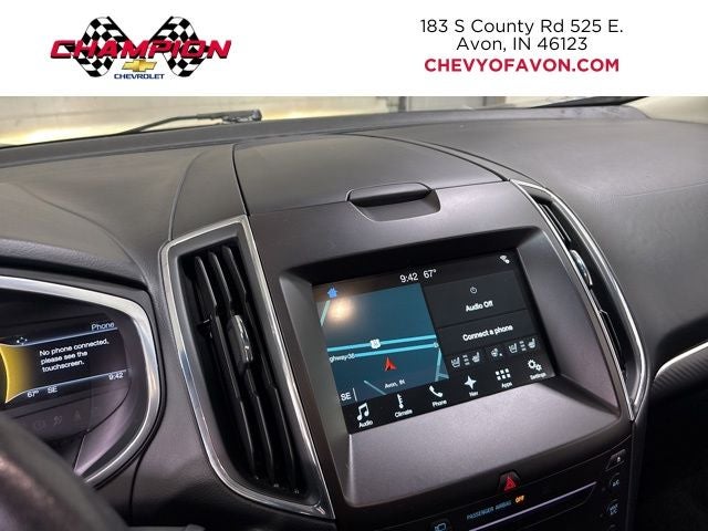 2017 Ford Edge Sport