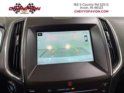 2017 Ford Edge Sport