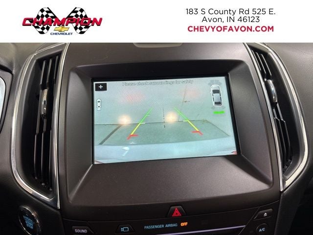 2017 Ford Edge Sport