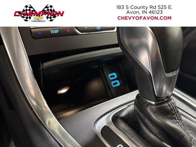 2017 Ford Edge Sport