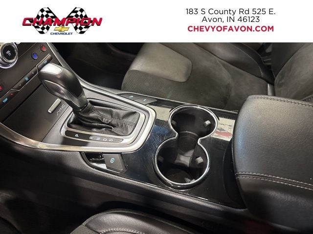 2017 Ford Edge Sport