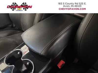 2017 Ford Edge Sport