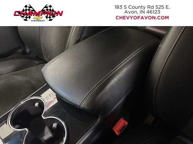 2017 Ford Edge Sport