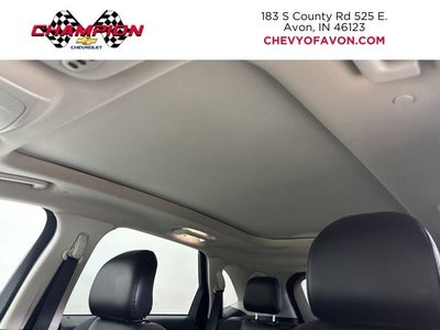 2017 Ford Edge Sport