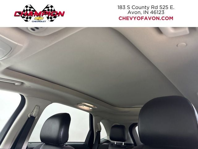 2017 Ford Edge Sport