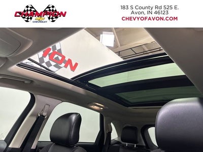 2017 Ford Edge Sport