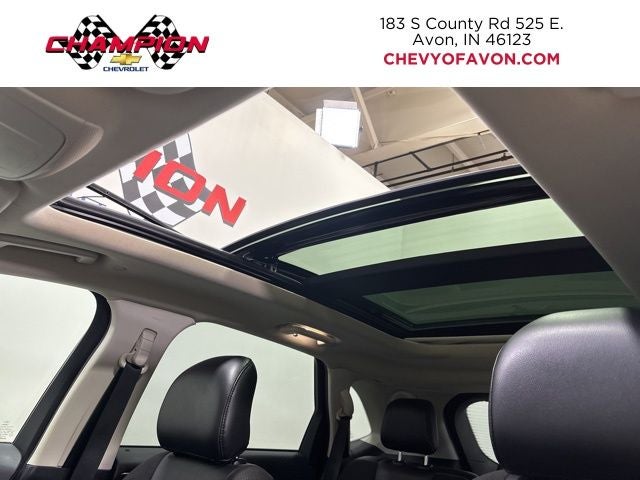 2017 Ford Edge Sport