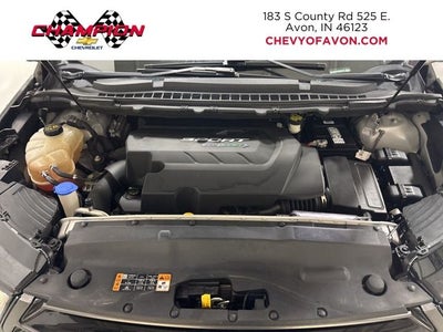 2017 Ford Edge Sport