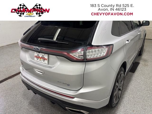 2017 Ford Edge Sport