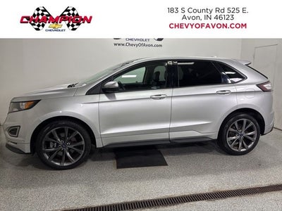 2017 Ford Edge Sport