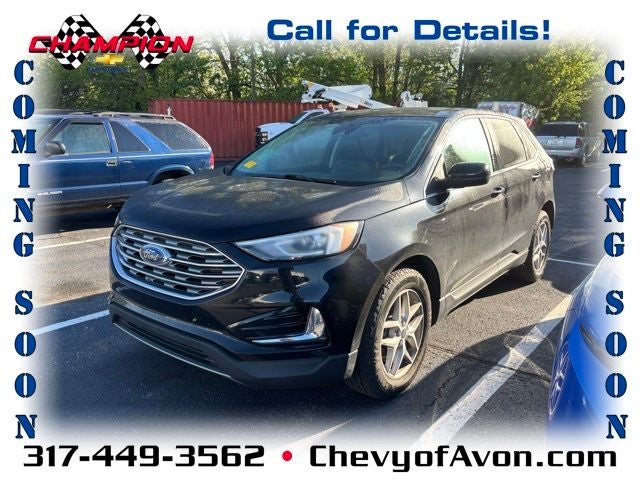 2022 Ford Edge SEL