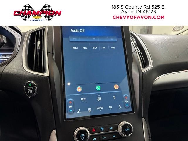 2022 Ford Edge SEL